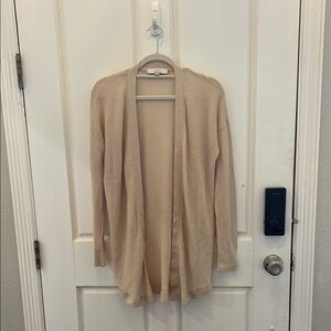 EUC Loft cardigan